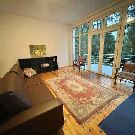 Beautiful Villa With Garden In Milanowek Exteriér fotografie