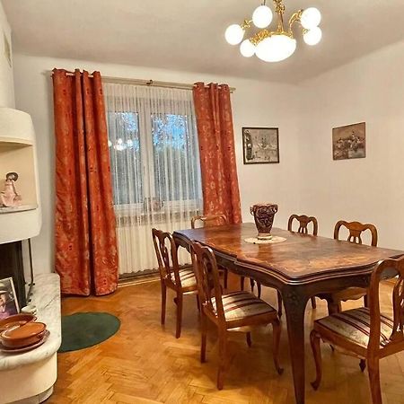 Beautiful Villa With Garden In Milanowek Exteriér fotografie